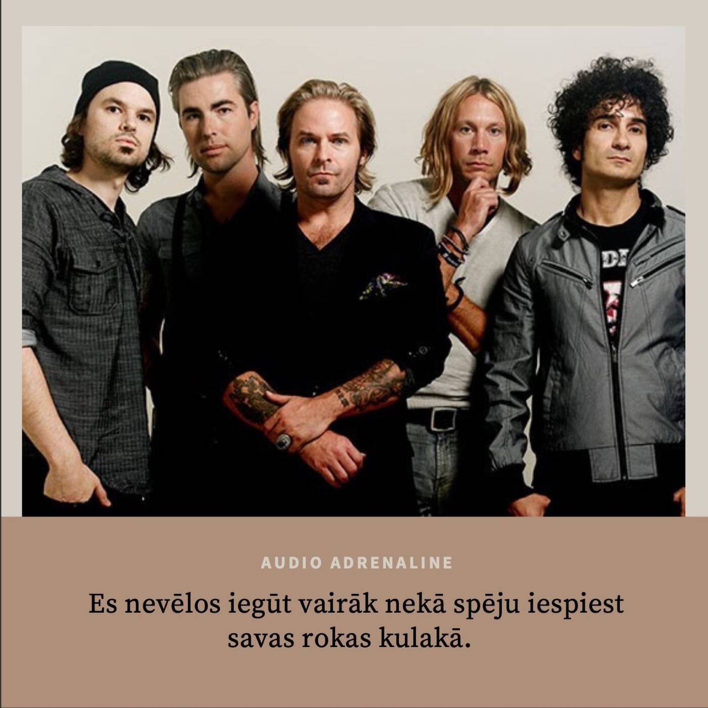 Sirds Mūzikā | RML S06E19 | Audio Adrenaline | Annija Pallo | 07.05.2021 episode artwork