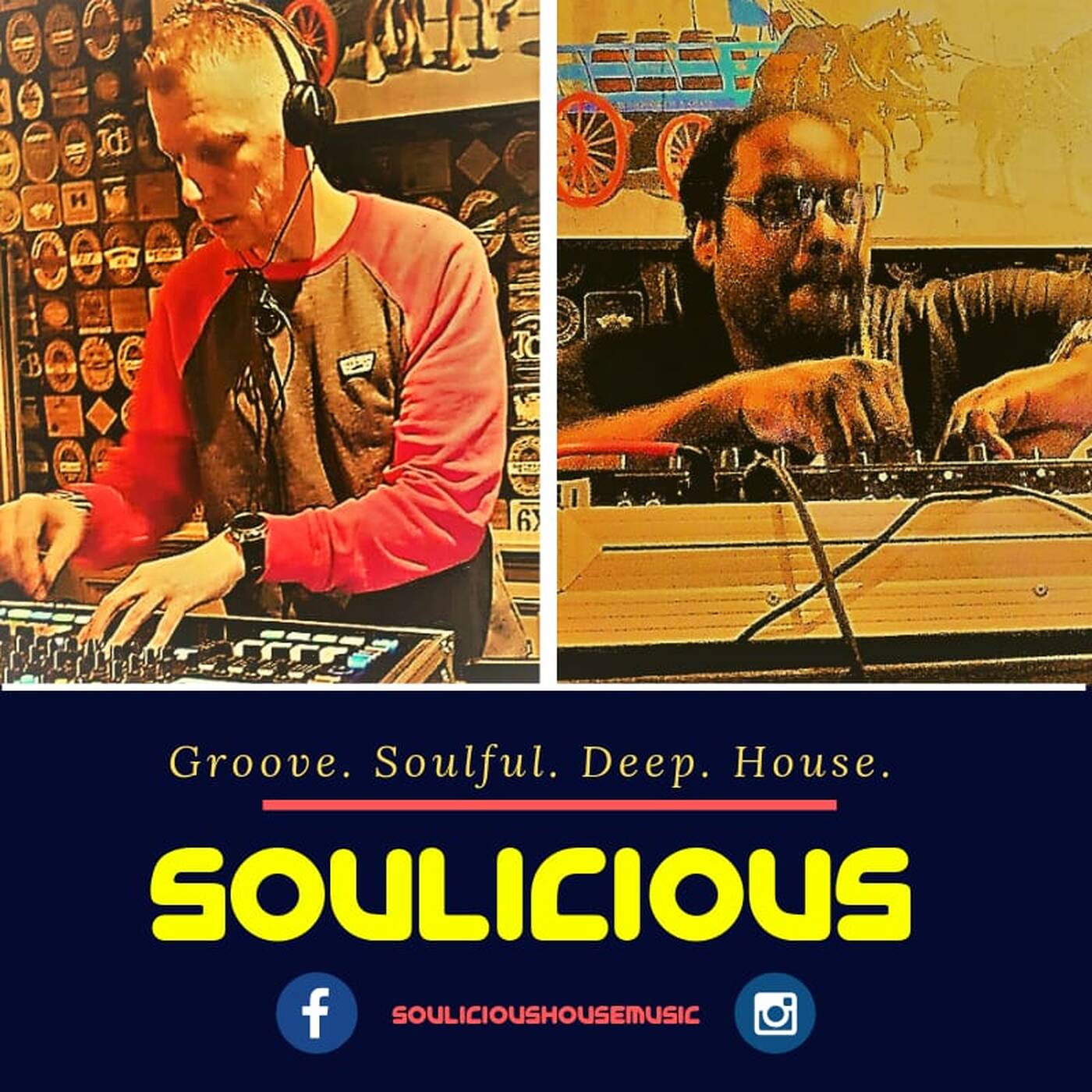 Soulicious After Party ( 27/05/19) episode artwork