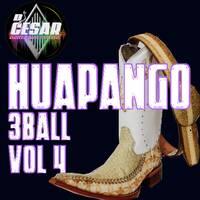 4 - Huapango 3Ball Mix Vol 4_2k22 - ID_Dj Cesar_Cv by VDJ CESAR 🎧(salsa-bachata-merengue-cumbia-Latin Music-House)