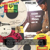 Jazzbo Take Over - Classic Studio One by Paul Rootsical