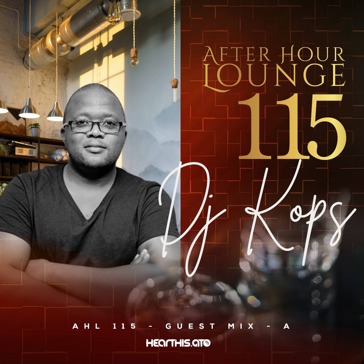 After Hour Lounge 115 (Guest Mix - A) mixed by Dj Kops episode artwork