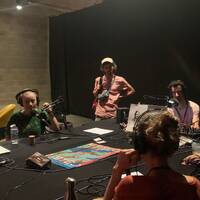 Fréquence Météo - Discussion avec Maria LAURENT et Lise BARKAS by Fréquence Météo