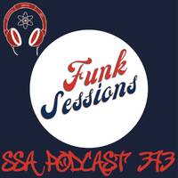Scientific Sound Asia Podcast 373 is The Funk Sessions 02 featuring Ego Warrior and Robson Jr. by Scientific Sound Asia Radio