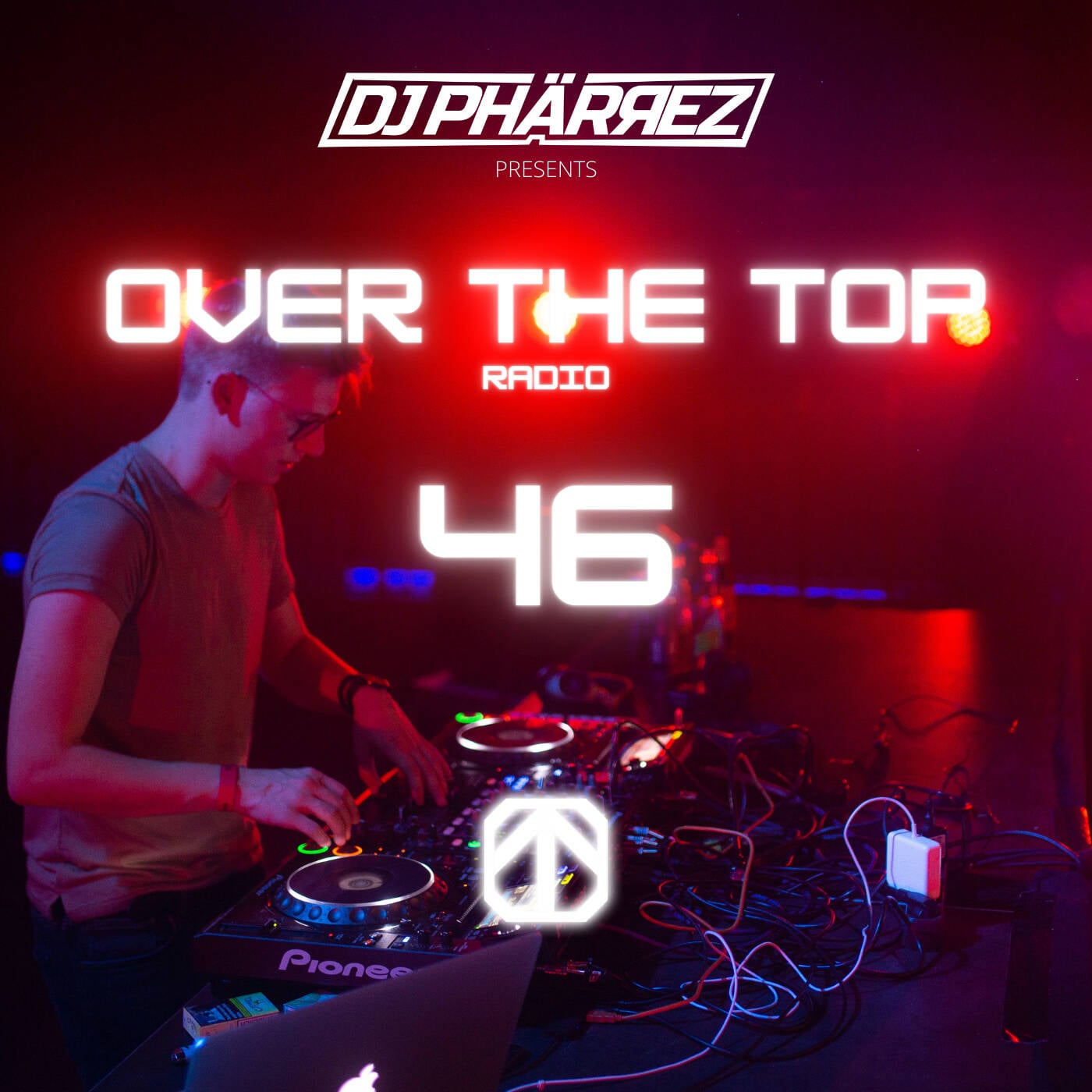 Over The Top Radio #046 episode artwork