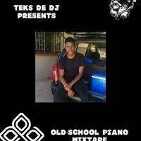Old_School_PIano by Teks De Dj