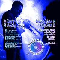 Great+Blues (50-60) by DjGrrr-eh – DJG632 from the Paz &amp; Jop Series by DJGrrr-eh