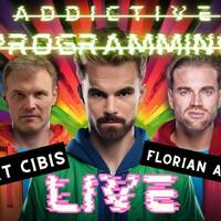 ADDICTIVE PROGRAMMING LIVE mit Robert Cibis und Florian Arnoldson by NuoFlix
