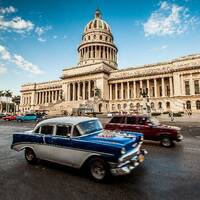 Kuba - TA3 za hranicami by Satur.sk