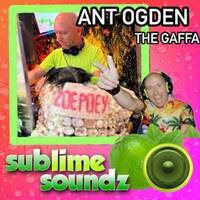 Ant Ogden - Live on Sublime Soundz - Monday 18th May 2026 - 18:59 - 20:00 by Sublime Soundz