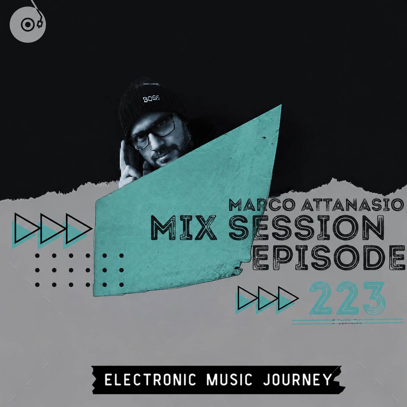 Marco Attanasio – Mix Session Episode 223 (Melodic / Progressive / Afro / Deep House) episode artwork