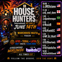 House Hunters International by DJ FrankEC (6-14-26) by DJ FrankEC