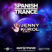 Jenny Karol - Spanish Trance Year Mix 2019 by Jenny Karol ॐ