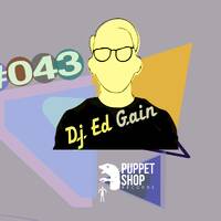 BHT 043 Dj Ed Gain(Germany ) by Puppetshop Records