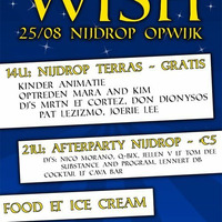 Live @ Make A Wish Foundation - Sat 25 Aug 2012 - Nijdrop, Opwijk by Substance and Program