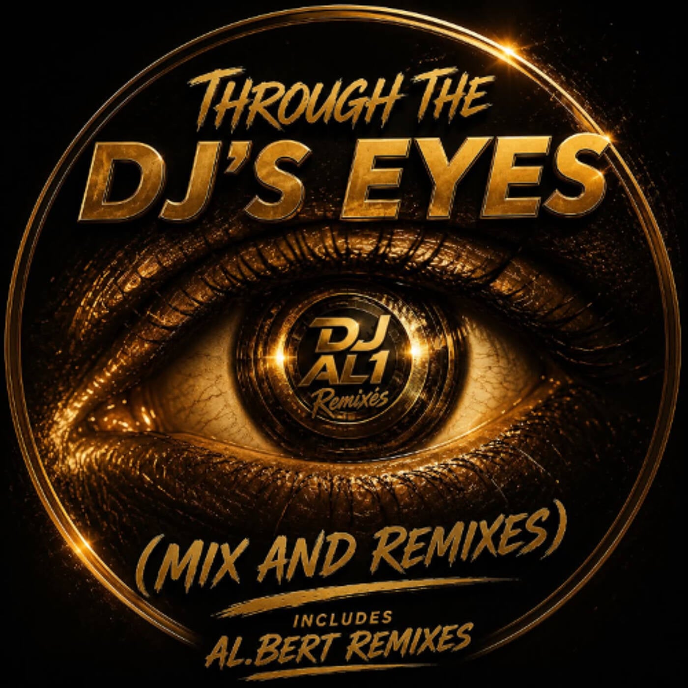 DJ AL1 - Through the DJ’s Eyes ( Original Mix ) episode artwork