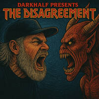 The Disagreement by Darkhalf