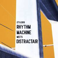 Zeroline @ Rhythm Machine Meets DistractAir (27.04.2019) by Kaossfreak & Friends