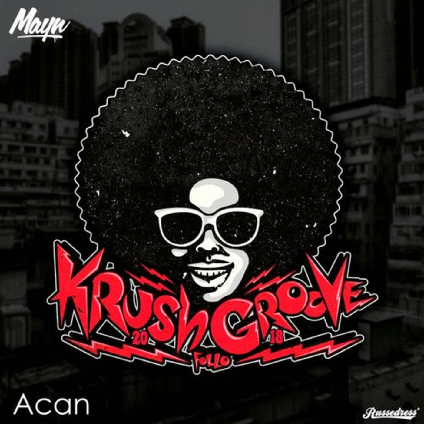 CRATEDIGGINGMUSIQ®-KRUSH GROOVE VOL 26 (MIXED BY MYSTICARTS) episode artwork