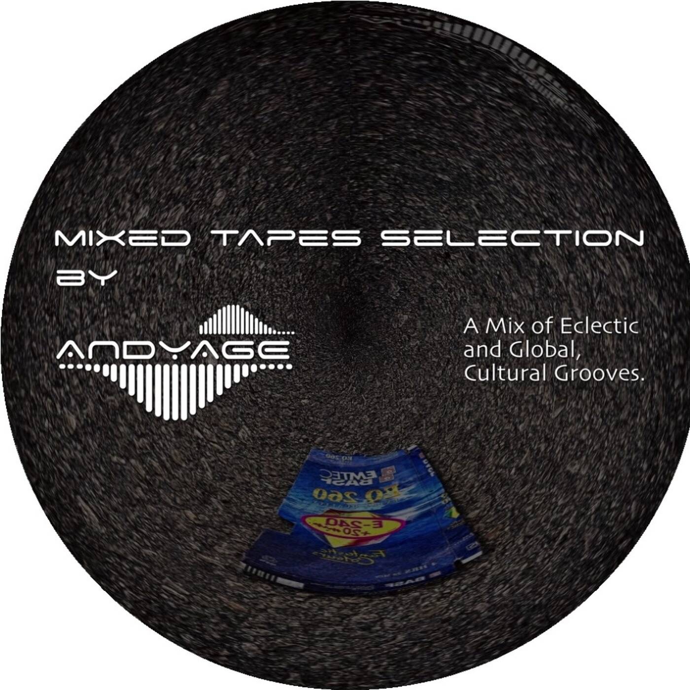 Mixed Tapes Selection - #163 - 2019-05-08 episode artwork