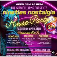 For the love of Classic House by DJ Phil Stokes