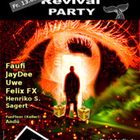 Live-DJ-Set@WALFISCH Revival Party 13.02.2015 by Felix FX