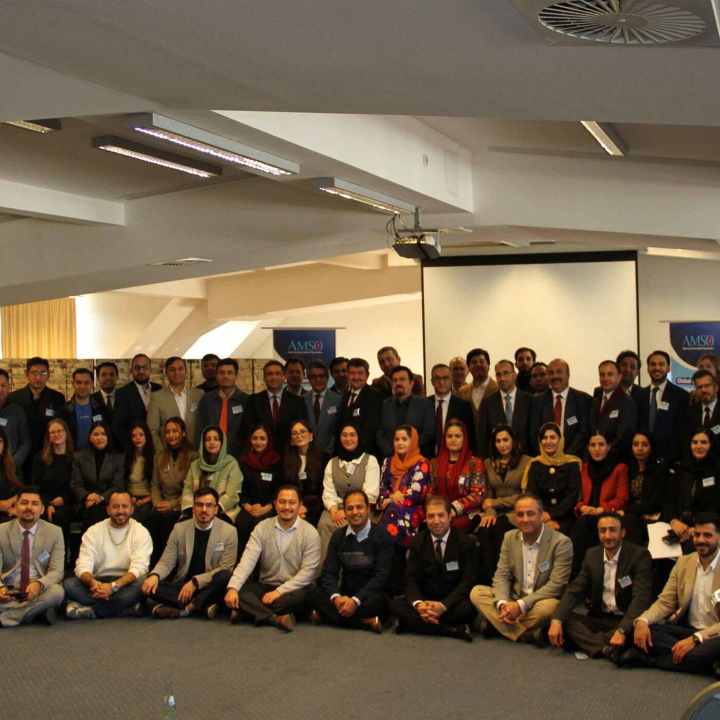 Radio Connection - Medien und die Taliban: AMSO-Symposium in Berlin #338 episode artwork