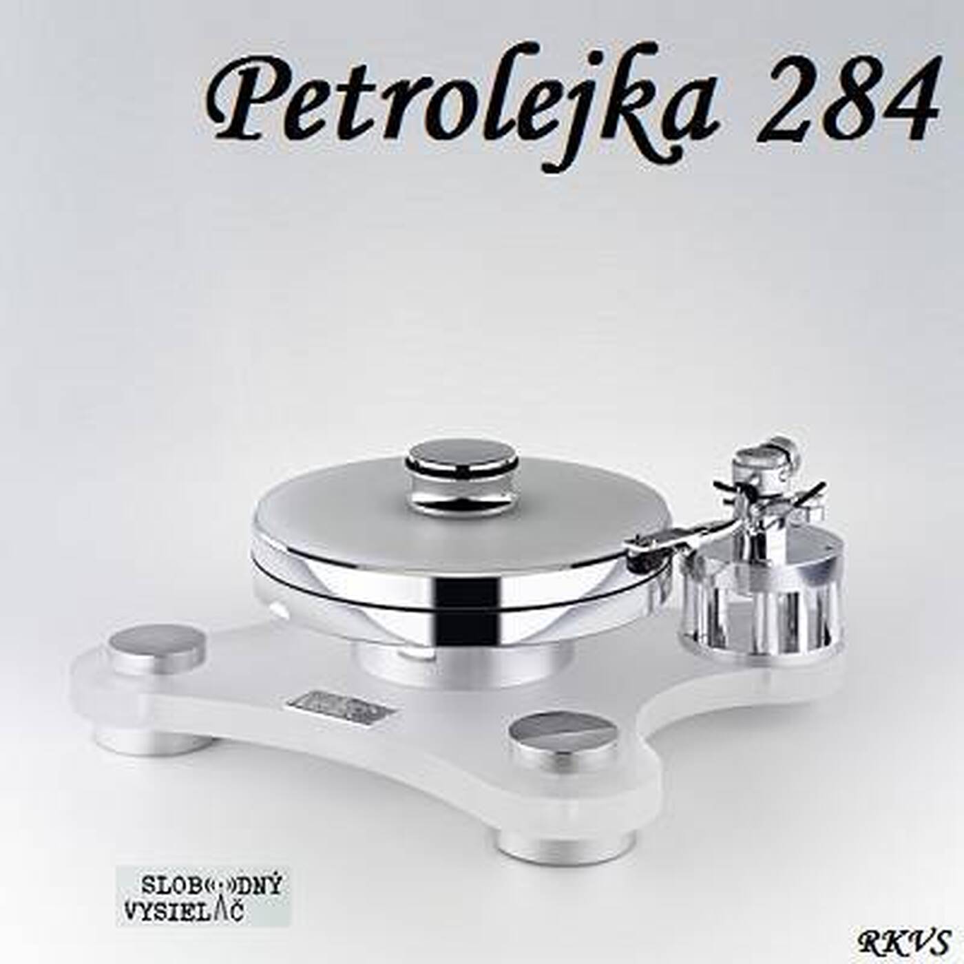 Petrolejka 284 - 2017-07-31 nezáväzné stretnutie nie len so staršou domácou hudobnou produkciou… episode artwork