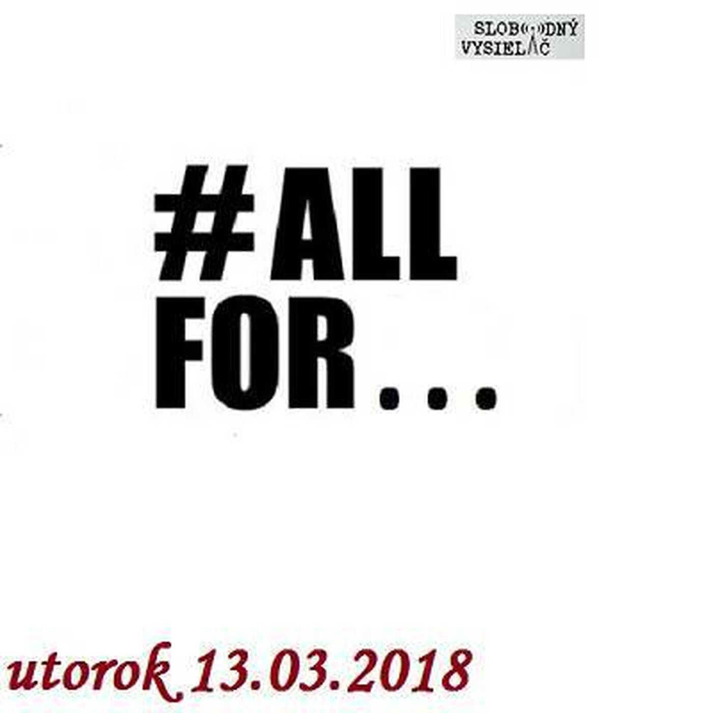 V prvej línii - 2018-03-13 Víťazný marec 2018 ? episode artwork