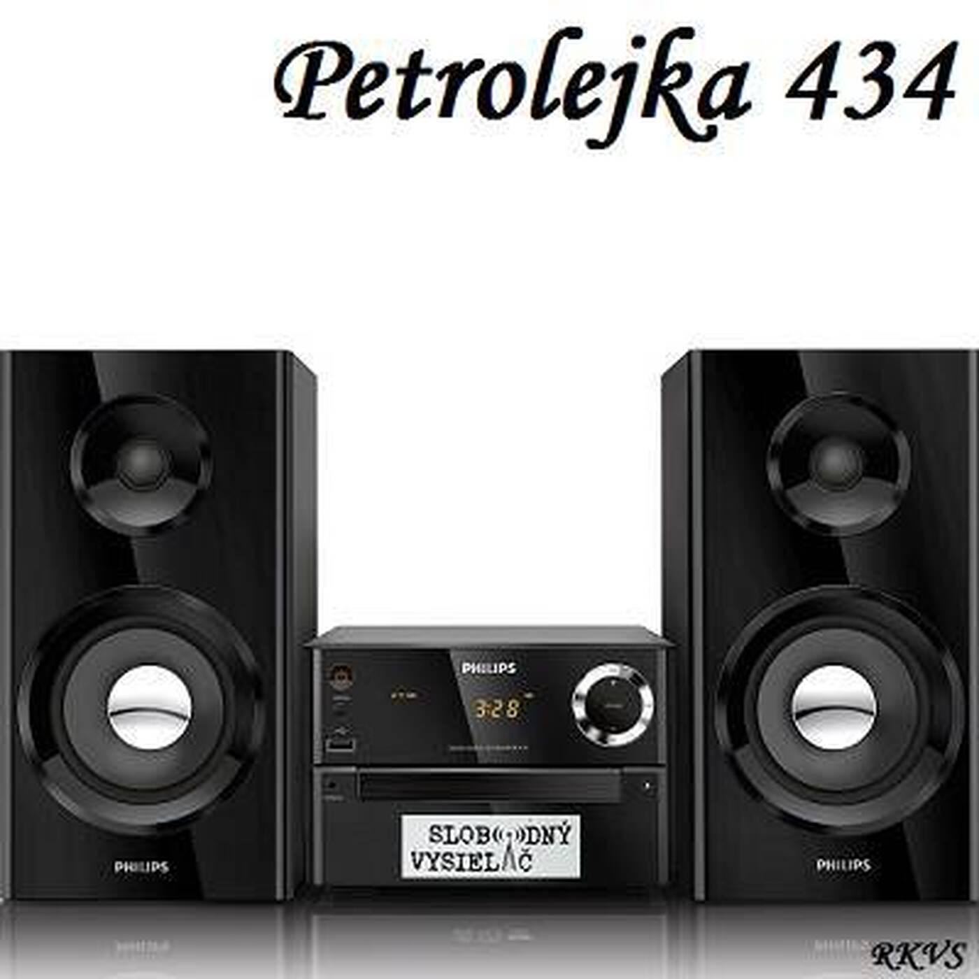 Petrolejka 434 - 2018-05-09 Michael Prostějovský episode artwork