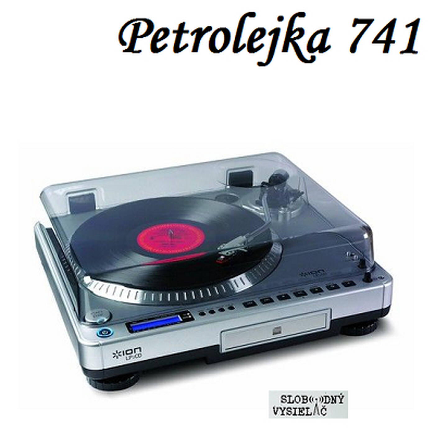 Petrolejka 741 - 2020-09-09 Návrat do roku 1990/04 episode artwork