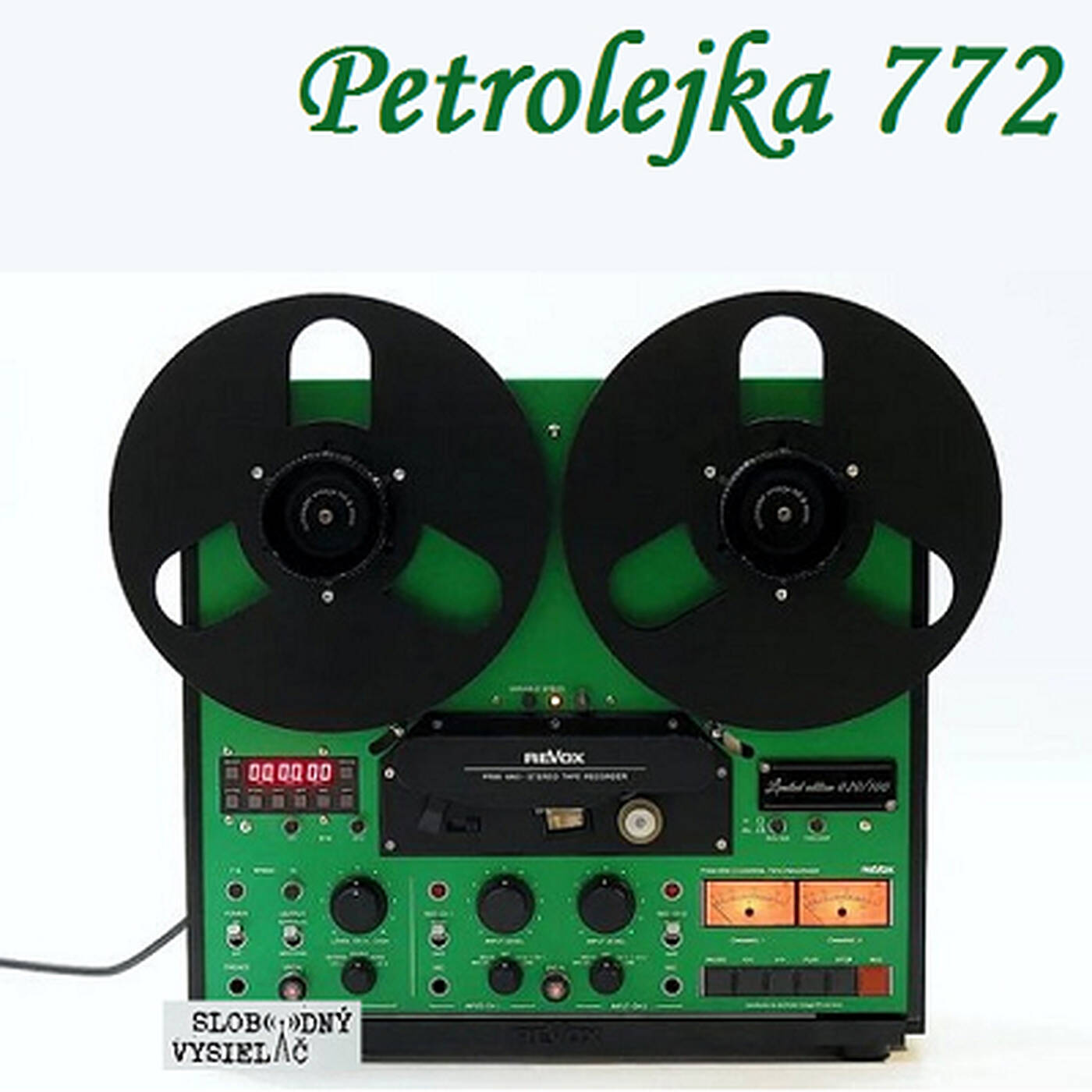 Petrolejka 772 - 2020-12-28 Návrat do roku 2003 episode artwork