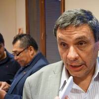 Rodolfo Tecchi - Inauguración de la Extensión Aúlica en Libertador by UNJu Radio 05
