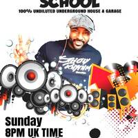 SUNDAY SCHOOL UNDERGROUND HOUSE &amp; GARAGE VIBEZ by Urban Movement Radio