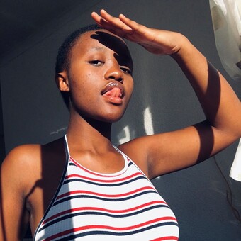 Zinhle Mahlaba