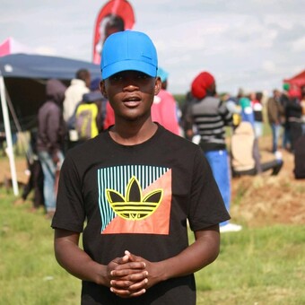 Frank Mabaso