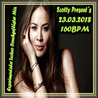 Experimentaler Techno Couchgeflüster Mix - 23.03.2018 - 160BPM by Scotty