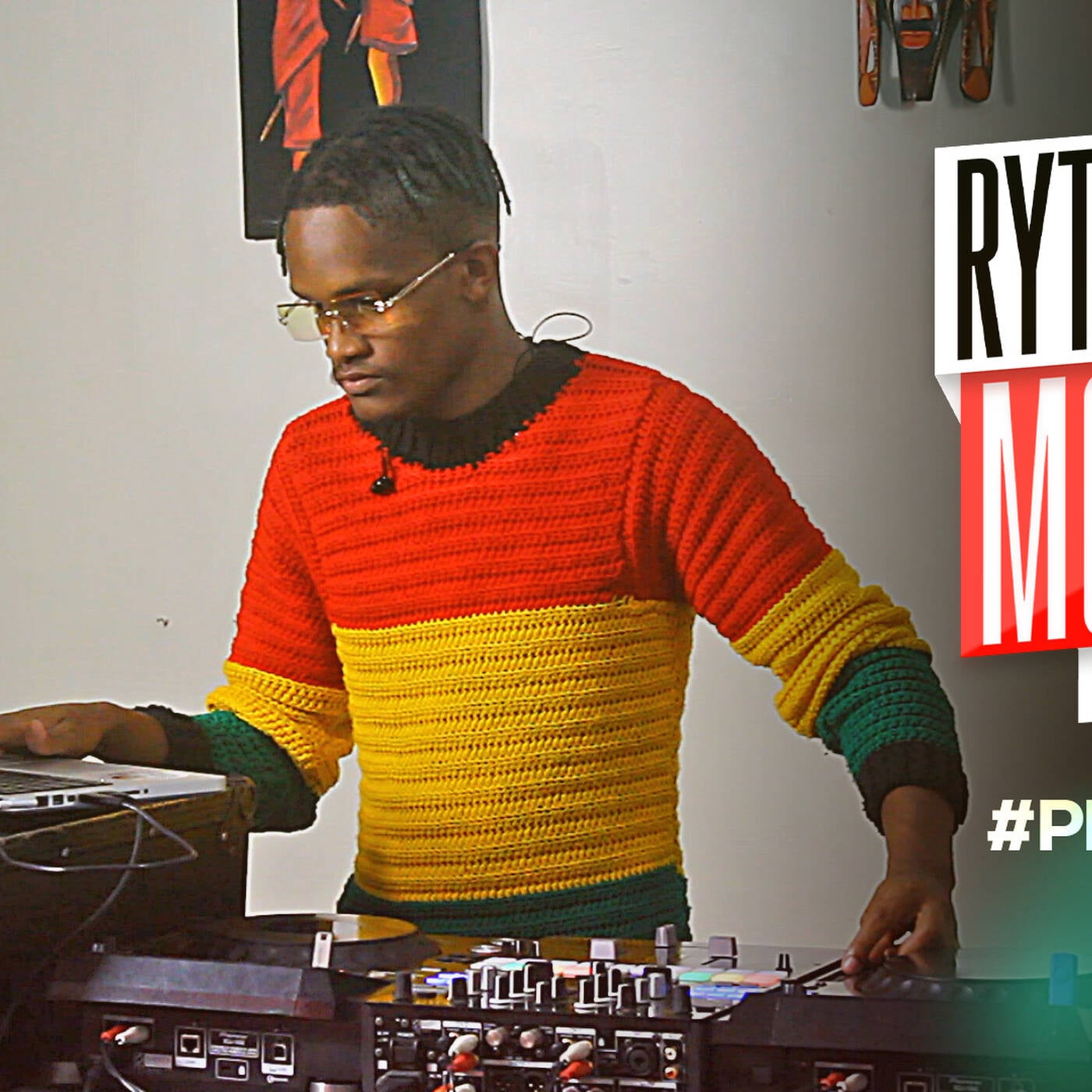 RYTHM & MOVES SESSION #6 Pleasure
