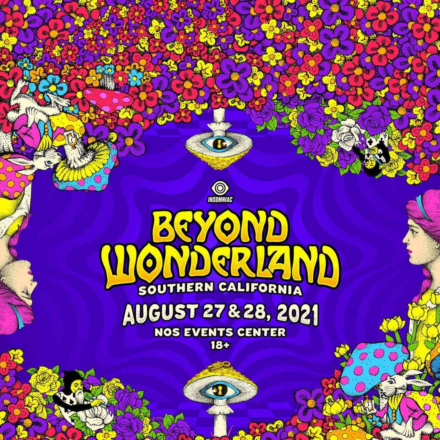 Beyond Wonderland SoCal 2021 DAY 2 FULL SETS - 28.08.2021 (PART2) episode artwork
