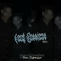 Lock Sessions vol01 (Mixed By Eezo_Expensive) by Ra'ees Evans