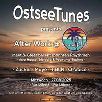Zucker @ OstseeTunes Afterwork - Strandsalon Lübeck - 2025.08.27 by ZuckersoundZ