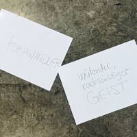 Hörspiel: Der wütende, rachsüchtige Geist by MoMO Stuttgart