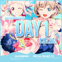 「HHD」 Day1 - German Cover by HaruHaruMiru