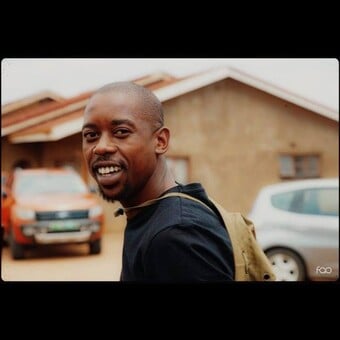 Tebogo @shashitup Molefhe