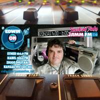 JammFm 19-01-2020 " EDWIN ON " The JAMM ON Funky Sunday met Edwin van Brakel op Jamm Fm by Edwin van Brakel ( JammFm )