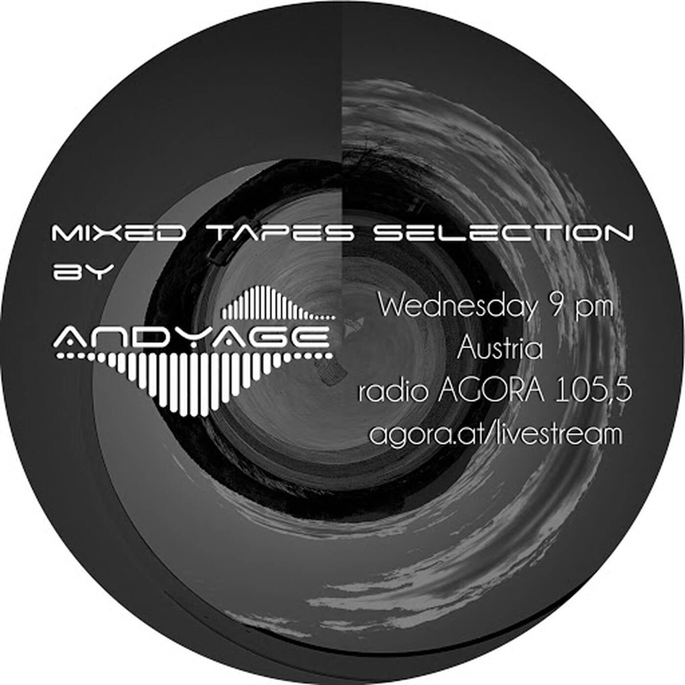 Mixed Tapes Selection - #85 - 2017-11-01 episode artwork