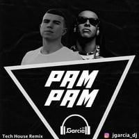 JGarcia - PAM - Daddy Yankee Justin Quiles (Mashup Remix ) by JGarcia
