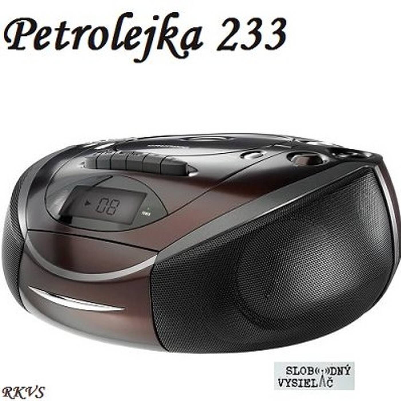 Petrolejka 233 - 2017-04-27 nezáväzné stretnutie nie len so staršou domácou hudobnou produkciou… episode artwork