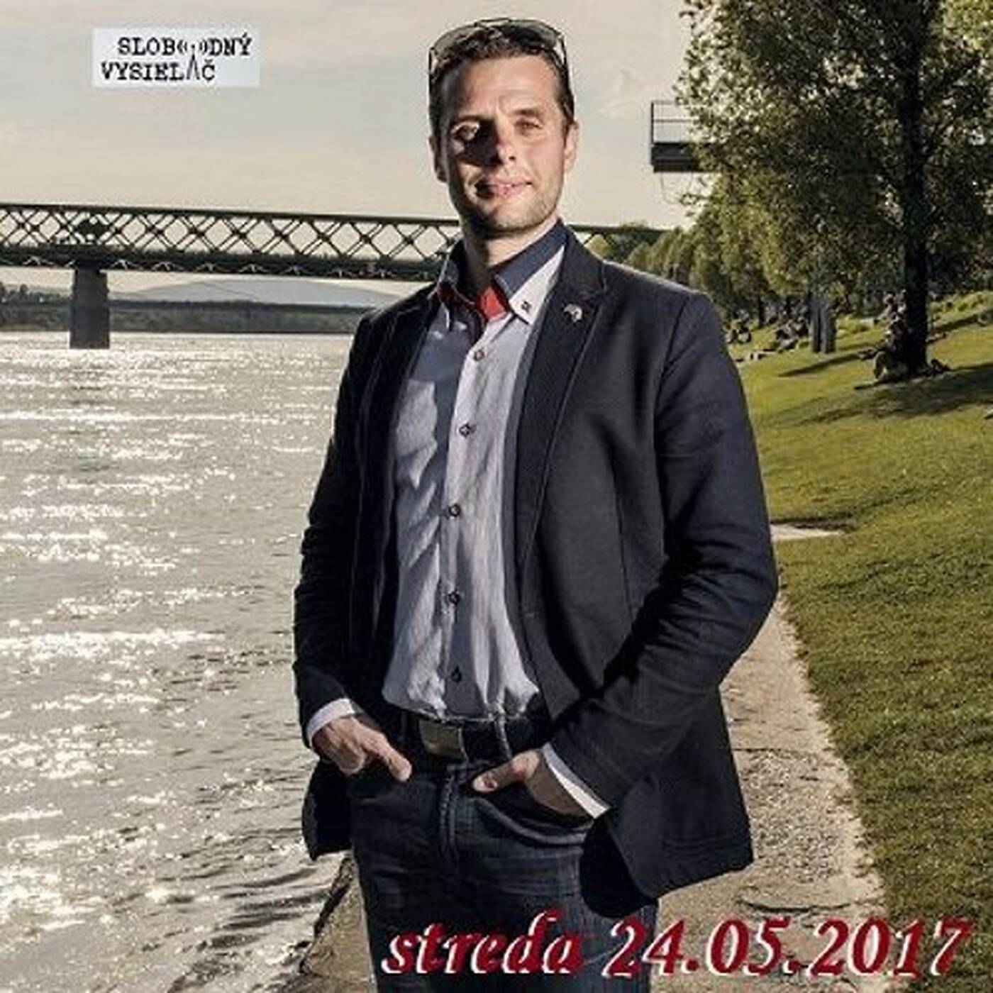 V prvej línii - 2017-05-24 Martin Klus episode artwork