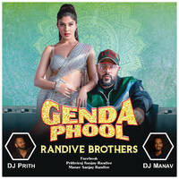 Genda Phool - Dj Prith &amp; Dj Manav by Manav Sanjay Randive