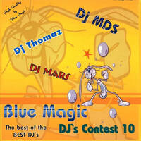 Blue Magic - DJs Contest 10 by Mixkatalog